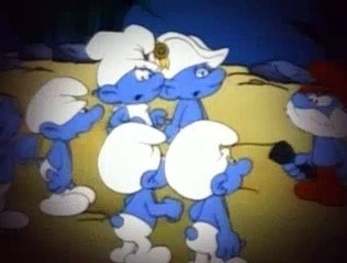 Smurfs S04E32 Never Smurf Off Til Tomorrow