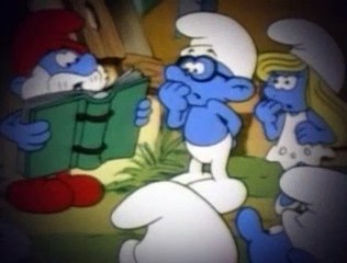 Smurfs S04E41 Hopping Cough Smurfs