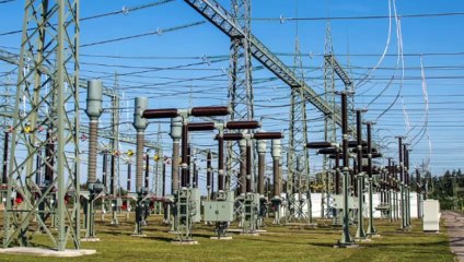 In a transmission system, feeder feeds power to the...