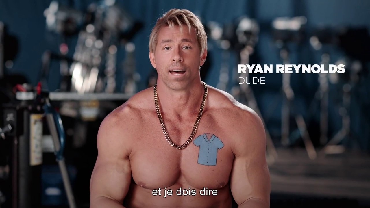 Free Guy | Reportage : Dude [Officiel] VOST | 2021