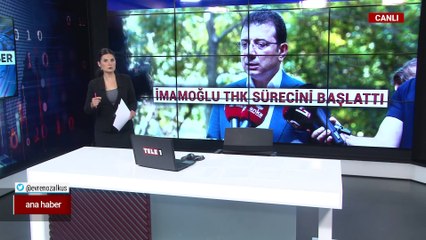 TELE1 ANA HABER (4 AĞUSTOS 2021) | 1