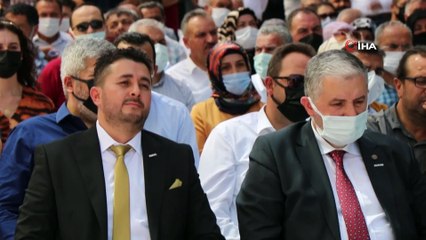 MÜSİAD Kırşehir şubesi açıldı