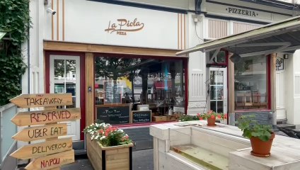 Saint-Josse : la Piola Pizza dans le top 50 européen