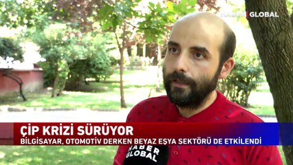 Çip kıtlığı beyaz eşya sektörünü de vurdu