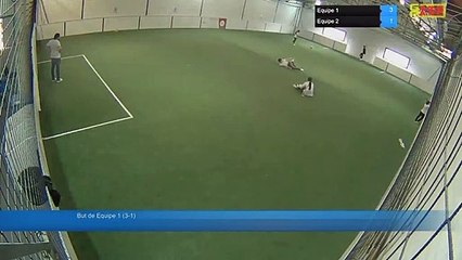 But de Equipe 1 (3-1) - Equipe 1 Vs Equipe 2 - 04/08/21 16:55 - Loisir Poitiers - Poitiers Game Parc