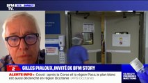Tension hospitalière: le Pr Gilles Pialoux est 