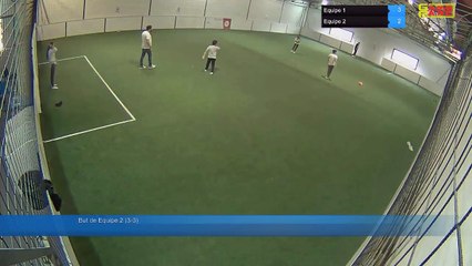 But de Equipe 2 (3-2) - Equipe 1 Vs Equipe 2 - 04/08/21 16:55 - Loisir Poitiers - Poitiers Game Parc