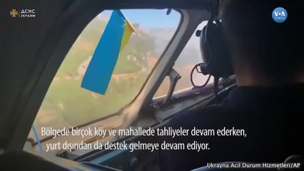 Ukrayna’dan Türkiye’ye Uçak Desteği