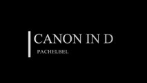 Canon in D | Pachelbel | Piano and Violin