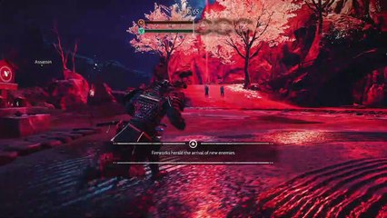 Ghost of Tsushima: Legends - Modo Rivals