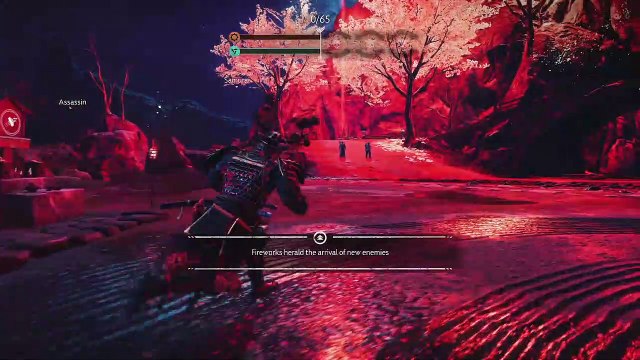 Ghost of Tsushima: Legends - Modo Rivals