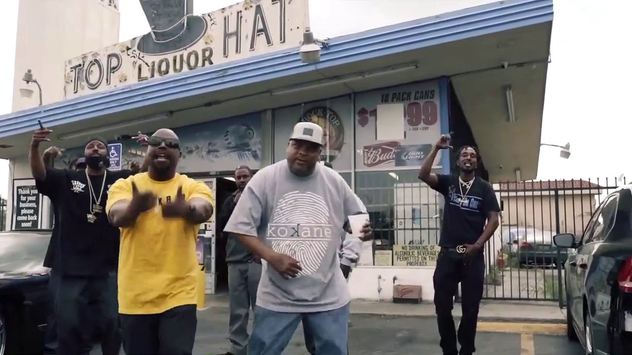 Kokane feat Cold 187um "Hard N the Paint"