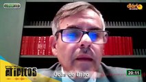 Joás de Brito, presidência do TRE-PB fala sobre o voto impresso e a segurança da urna eletrônica