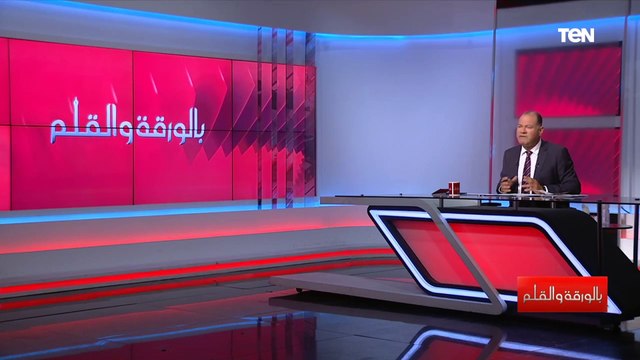 “انفجار مرفأ بيروت فضح الفساد في لبنان” الديهي يتحدث بحزن عن الوضع في لبنان بعدما أصبحت منكوبة