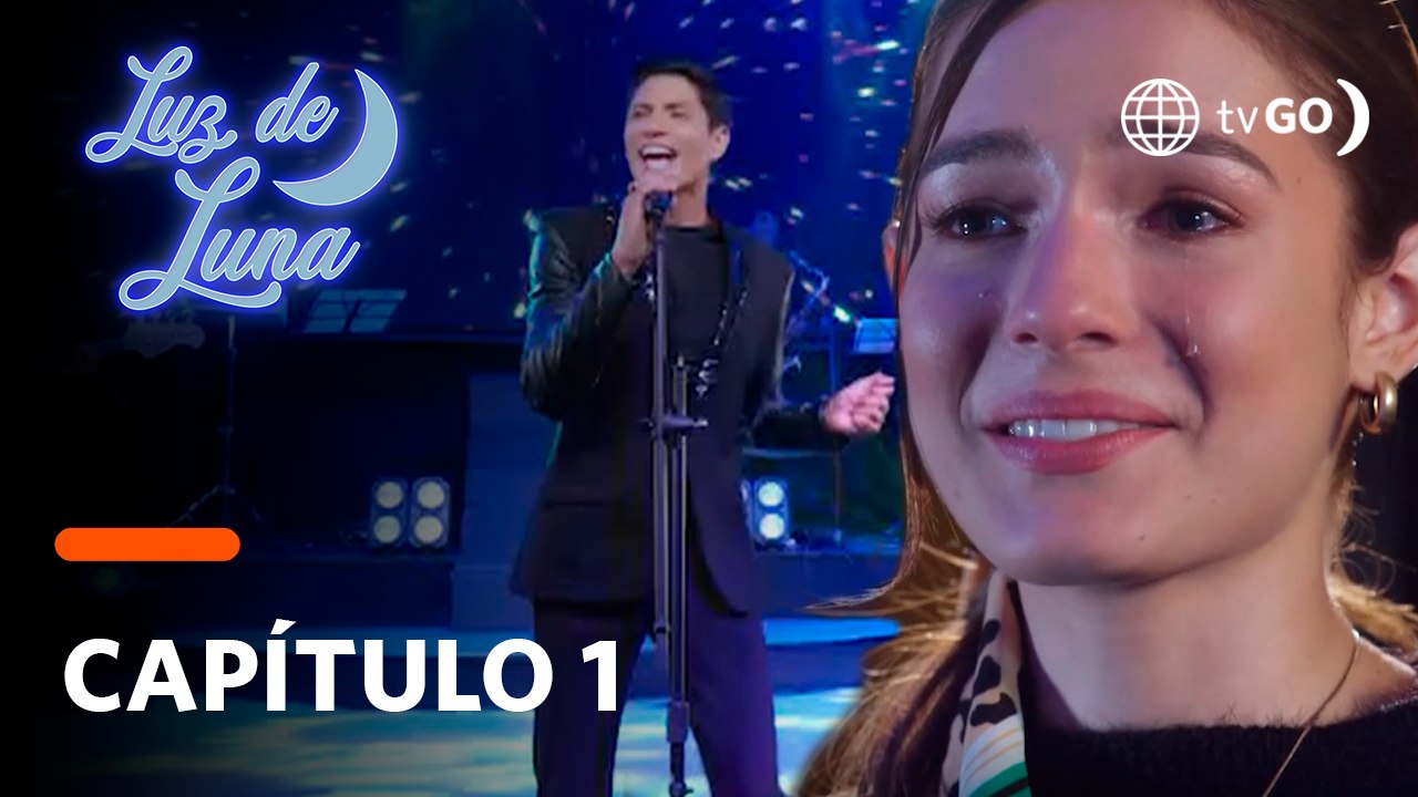 Luz de Luna: Luna buscó a León, el gran amor de su juventud (Capítulo 1)