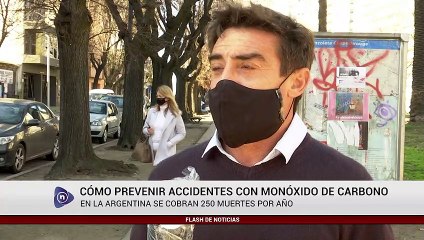 Cómo prevenir accidentes con monóxido de carbono