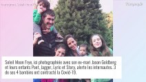 Soleil Moon Frye : La Covid-19 frappe sa famille, ses enfants contaminés