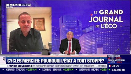 Le Grand Journal de l'Éco - Mercredi 4 août