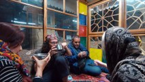 My solo trip to Iran   Devnarayan vlog Mix
