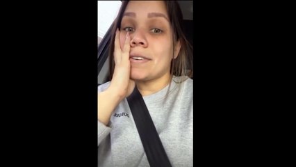 Andrea San Martín a punto de colapsar