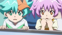 Beyblade Burst Episode 3 English Dub