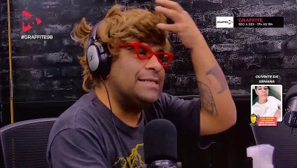 Graffite98 | Professora Mazé no frio