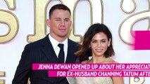 Jenna Dewan Clarifies Remarks: I Would Never Slam Channing Tatum