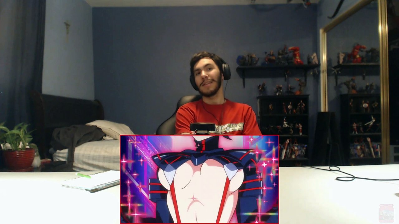 Kill La Kill #16 React
