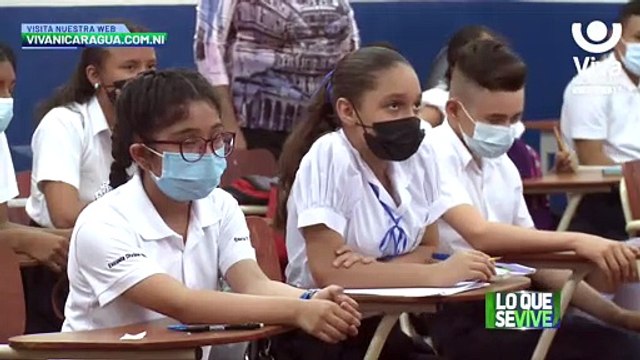 Inicia certamen Mejor Estudiante de Primaria en Managua