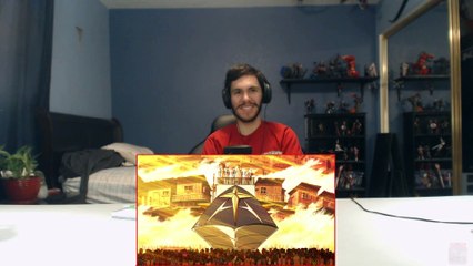 Kill La Kill #17 React