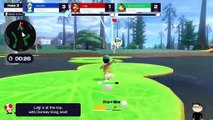 (SWITCH) Mario Golf - Super Rush - 09 - Golf Adventure Mode - Wildweather Woods pt1