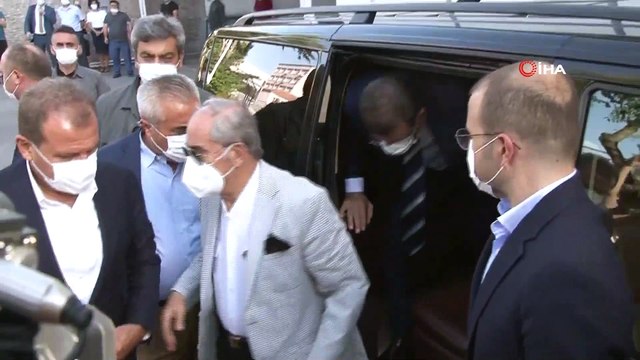 CHP Genel Başkanı Kılıçdaroğlu Türk Hava Kurumu’nu ziyaret etti