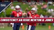 Mac Jones Bounces Back as Cam Newton Struggles | Patriots Training Camp Day 7