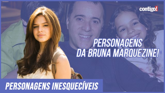 BRUNA MARQUEZINE: CONFIRA AS MELHORES NOVELAS DA ATRIZ! | PERSONAGENS INESQUECÍVEIS (2021)