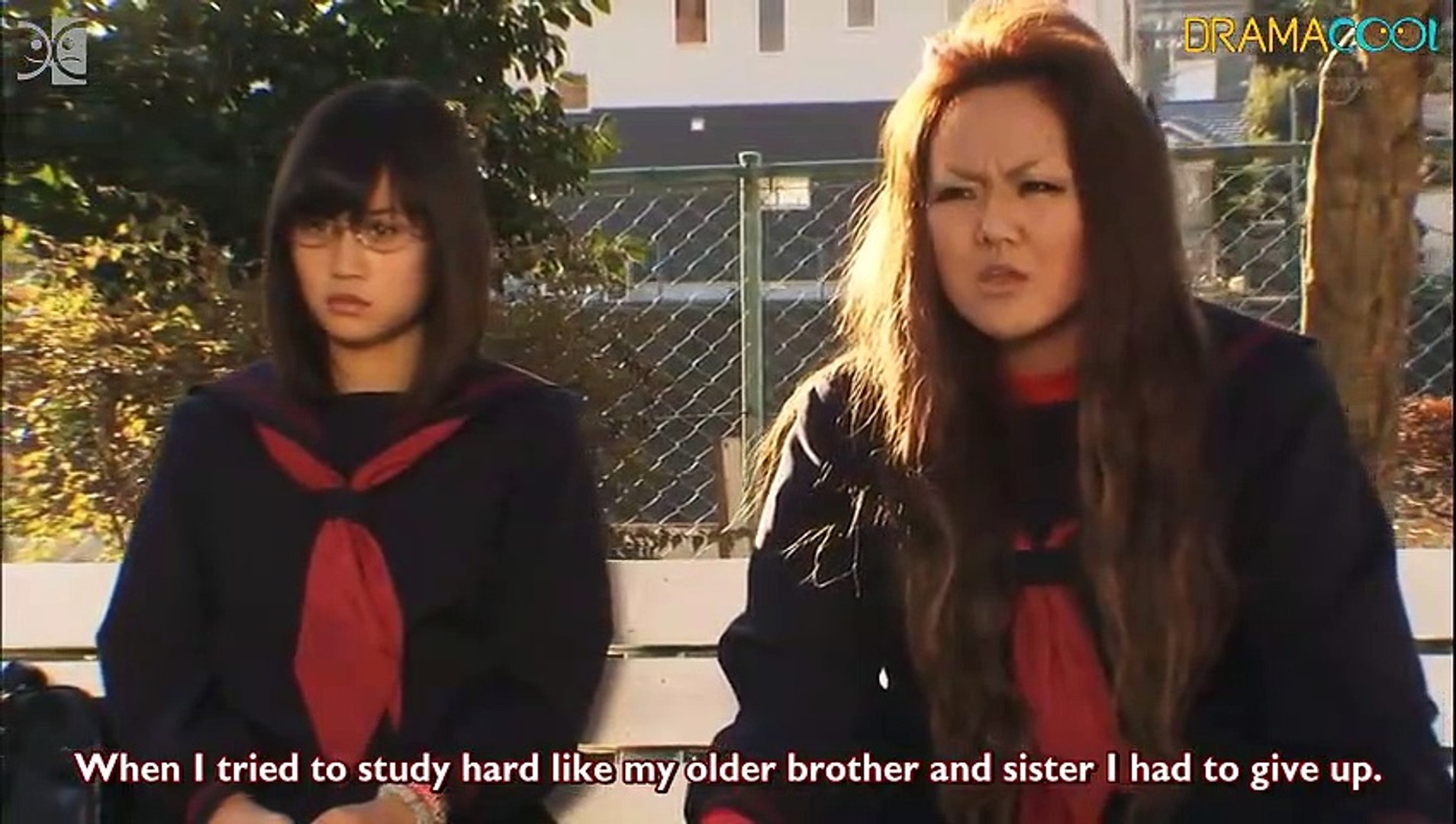 Majisuka Gakuen マジすか学園 English Subtitles E6 動画 Dailymotion