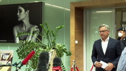 Kristina Timanovskaya ya está en Varsovia tras optener el visado humanitario de Polonia