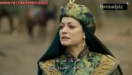المسلسل التركي نهضة السلاجقة العظمى الحلقة 88 مدبلجة بالعربية
