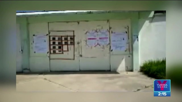 Escuelas del Edoméx presentan daños estructurales a días del regreso a clases