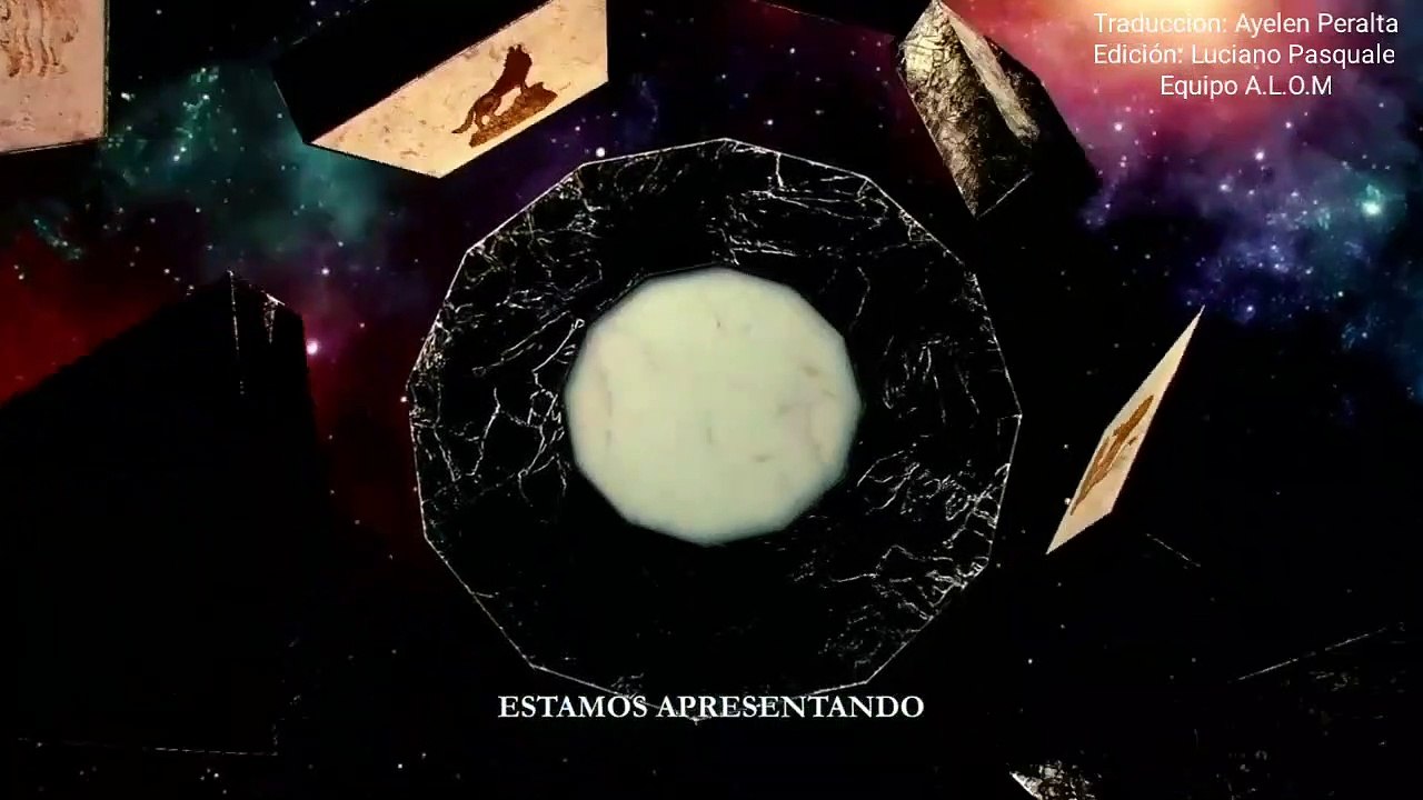 GENESIS subtitulado al español episodio 107
