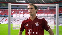 Zverev zu Besuch bei Bayern: 