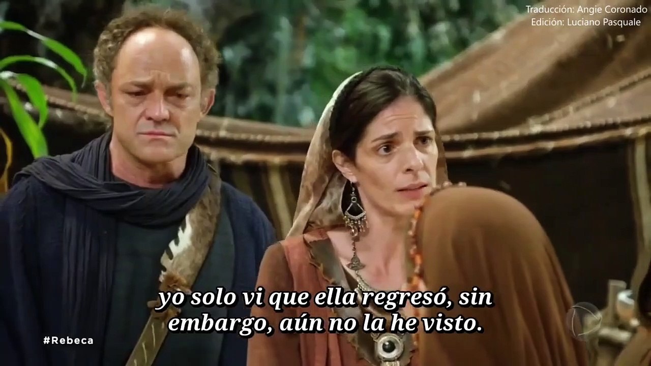 GENESIS subtitulado al español episodio 106