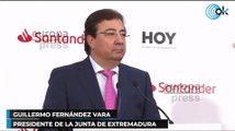 Un vídeo de Fernández Vara regresa del pasado para recordarle al PSOE sus mentiras