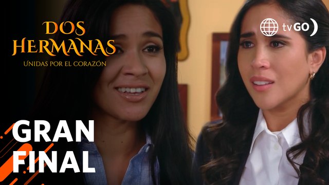 Dos Hermanas: Mery se reencuentra con su hermana Urpi (Capítulo 93)