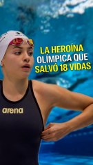 Yusra Maridin, la heroína olímpica que salvó 18 vidas