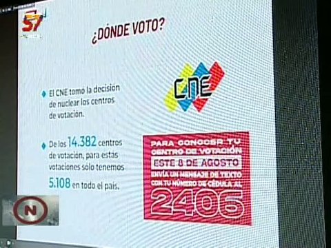 Entérate| De los pasos que debes de seguir para que votes el 8A