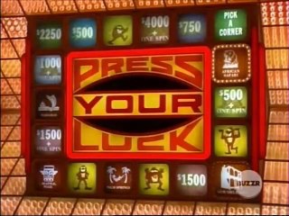 Press Your Luck Ep 388