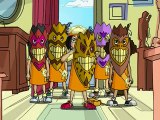 Jackie Chan Adventures Season 2 Episode 24 - Scouts Honor