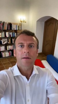 Coronavirus: Emmanuel Macron assure que le pass sanitaire ne sera pas requis pour les cours de la maternelle à la fac