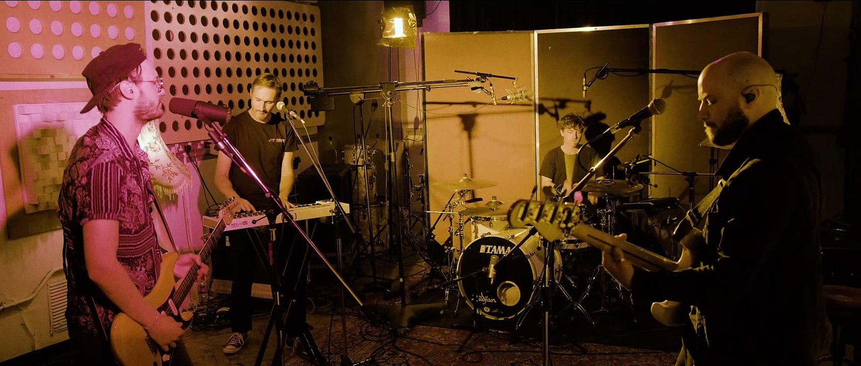 At 1980 - California Nights (Live at Brighton Electric Studios)