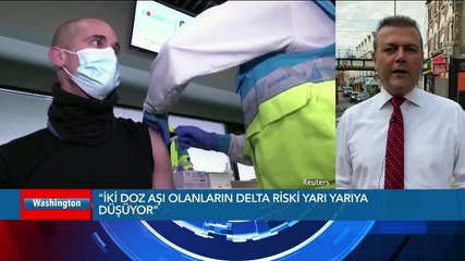 İngiltere'de Gençlere Aşının Önü Açılıyor